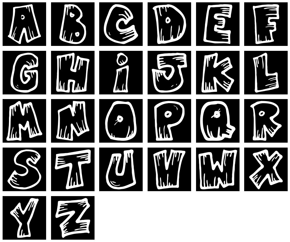 Formes Alphabet (16)