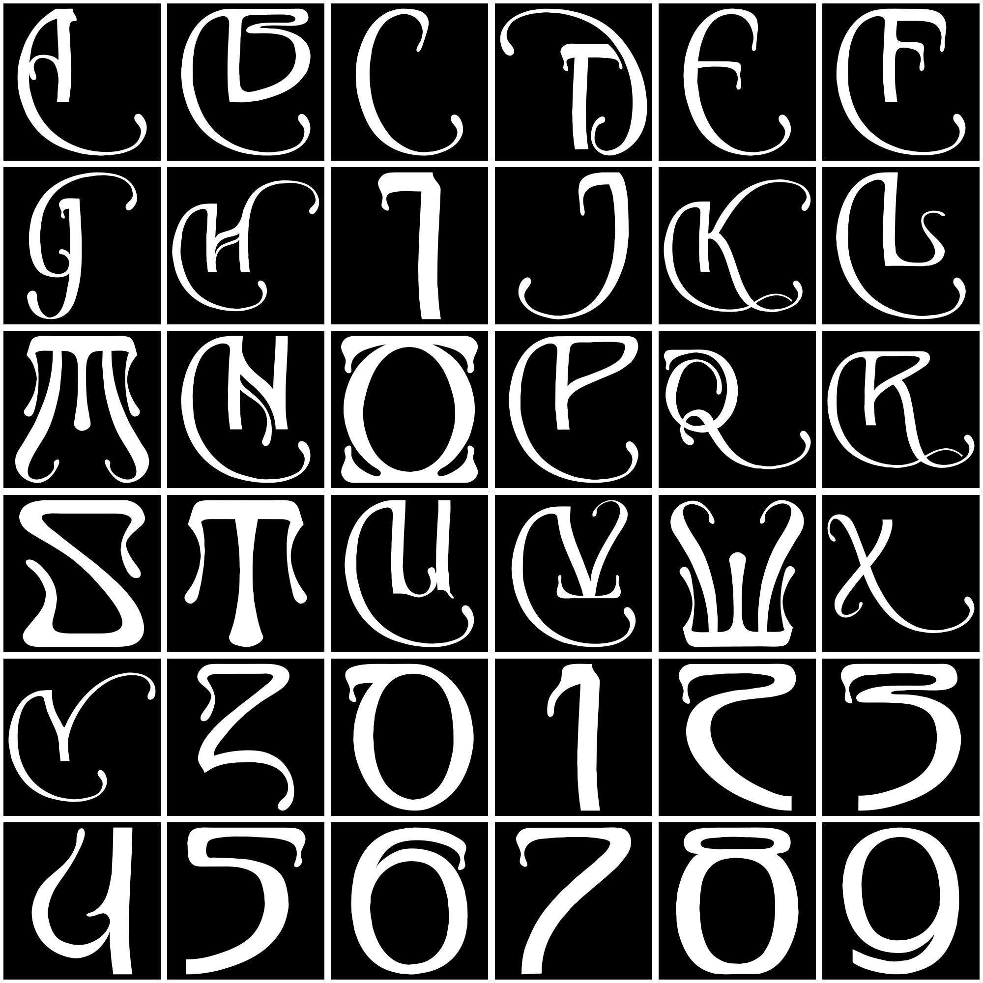 Formes Alphabet Mucha (4)