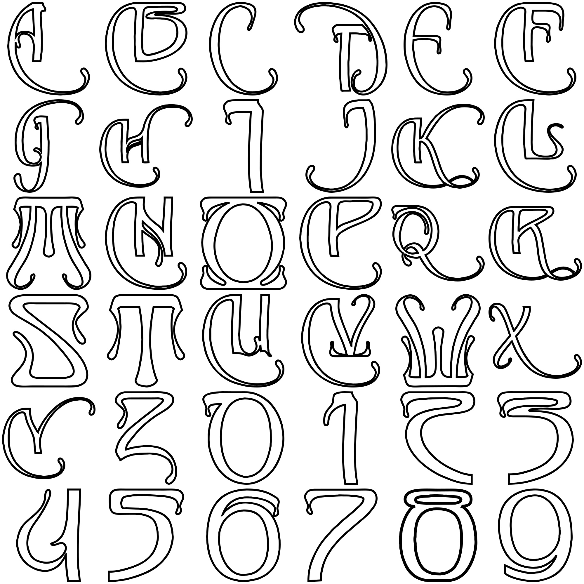 Formes Alphabet Mucha (4)