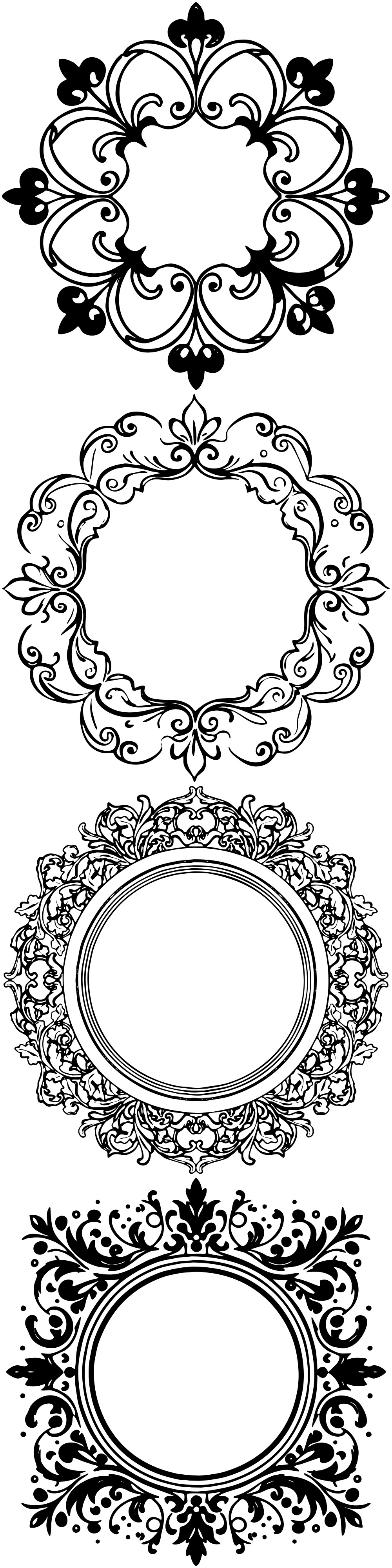 Formes Arabesques (4)