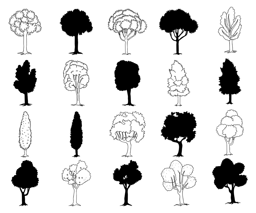 Formes Arbres (11)