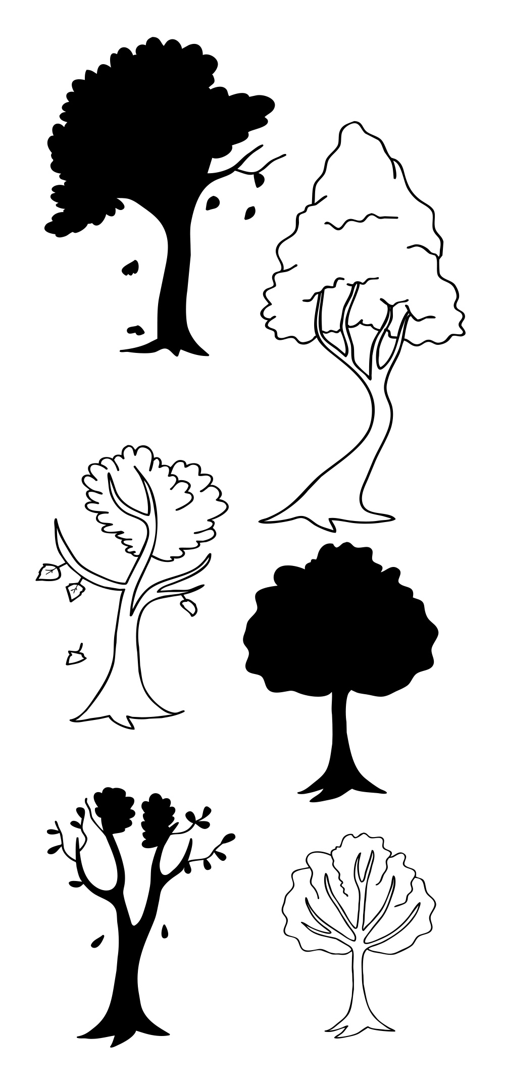 Formes Arbres (8)