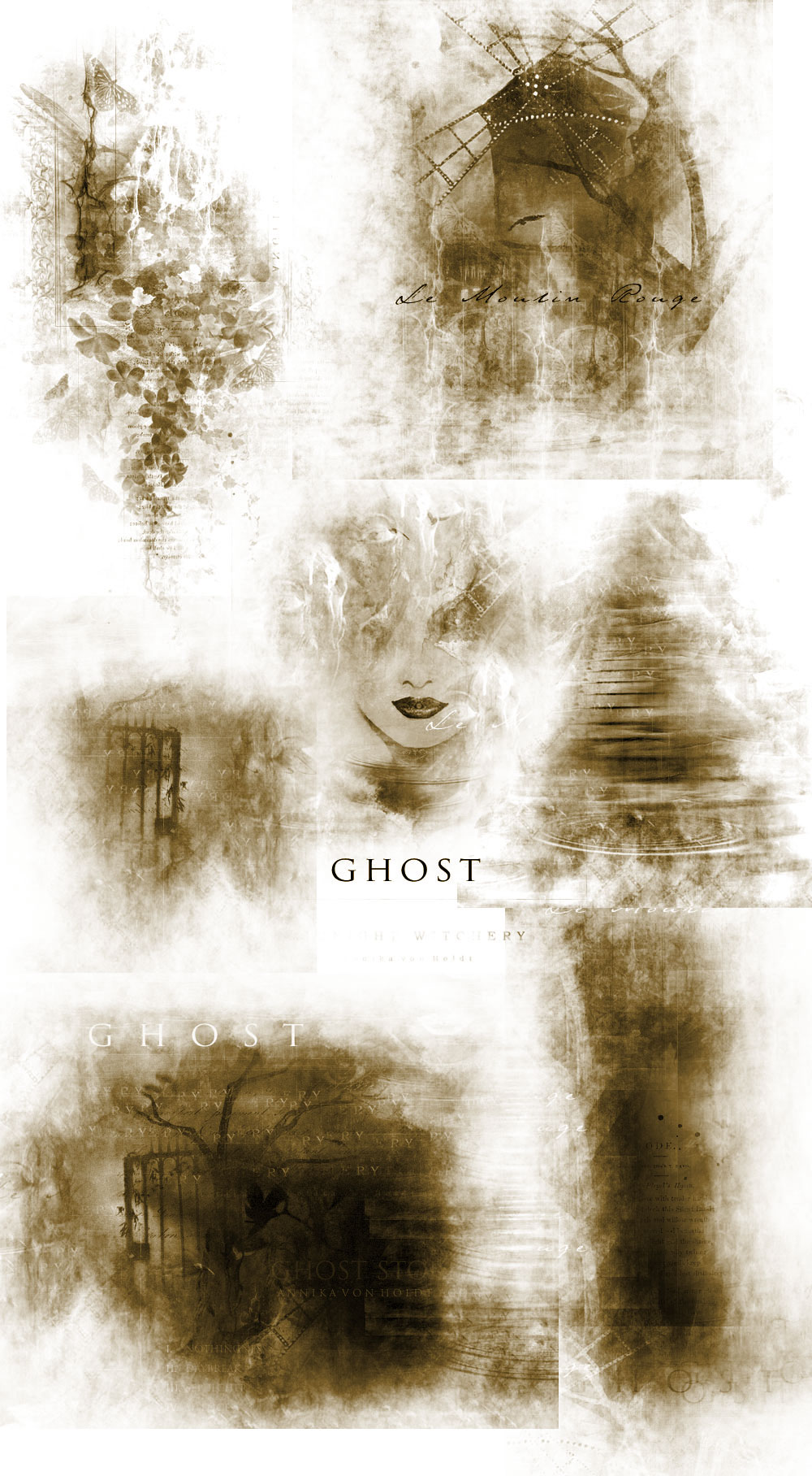 Formes Ghost
