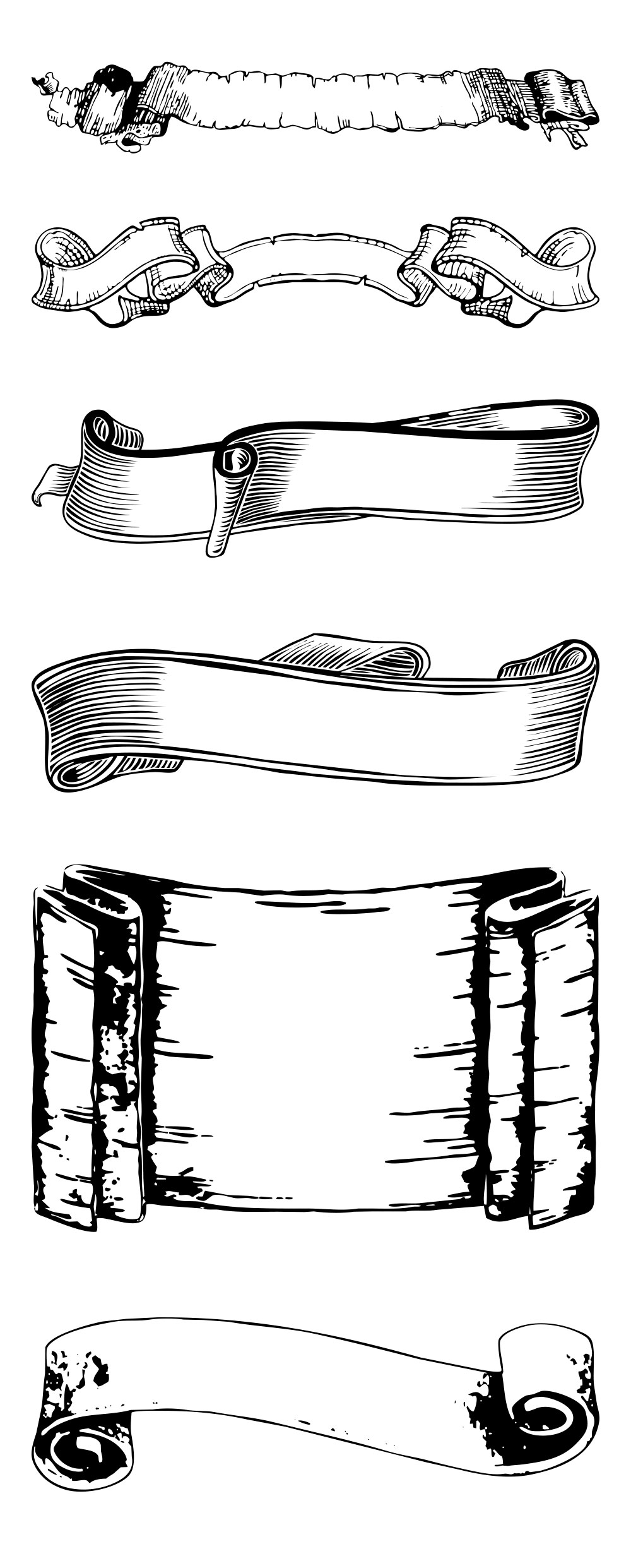 Formes Bannières (3)