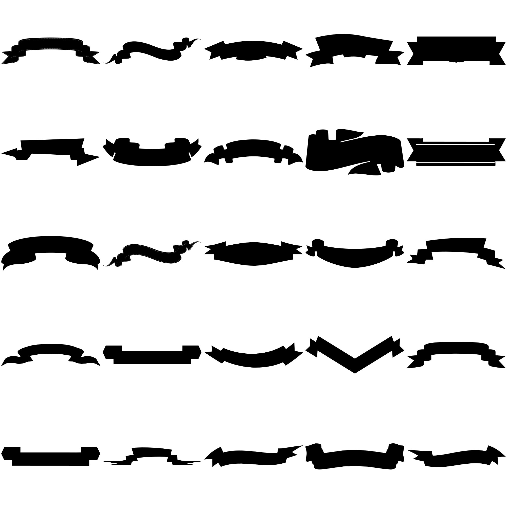 Formes Bannières (6) Formes Bannières (6)