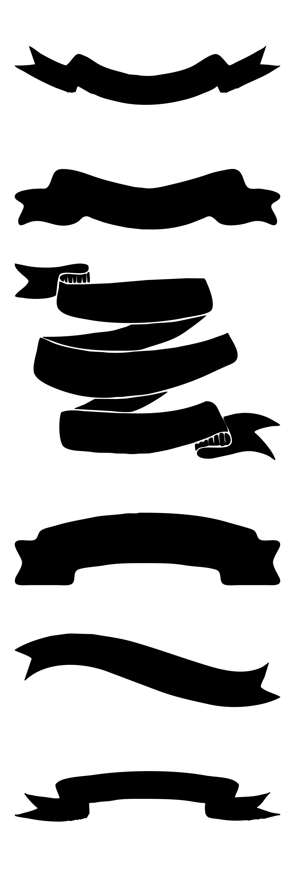 Formes Bannières (8)