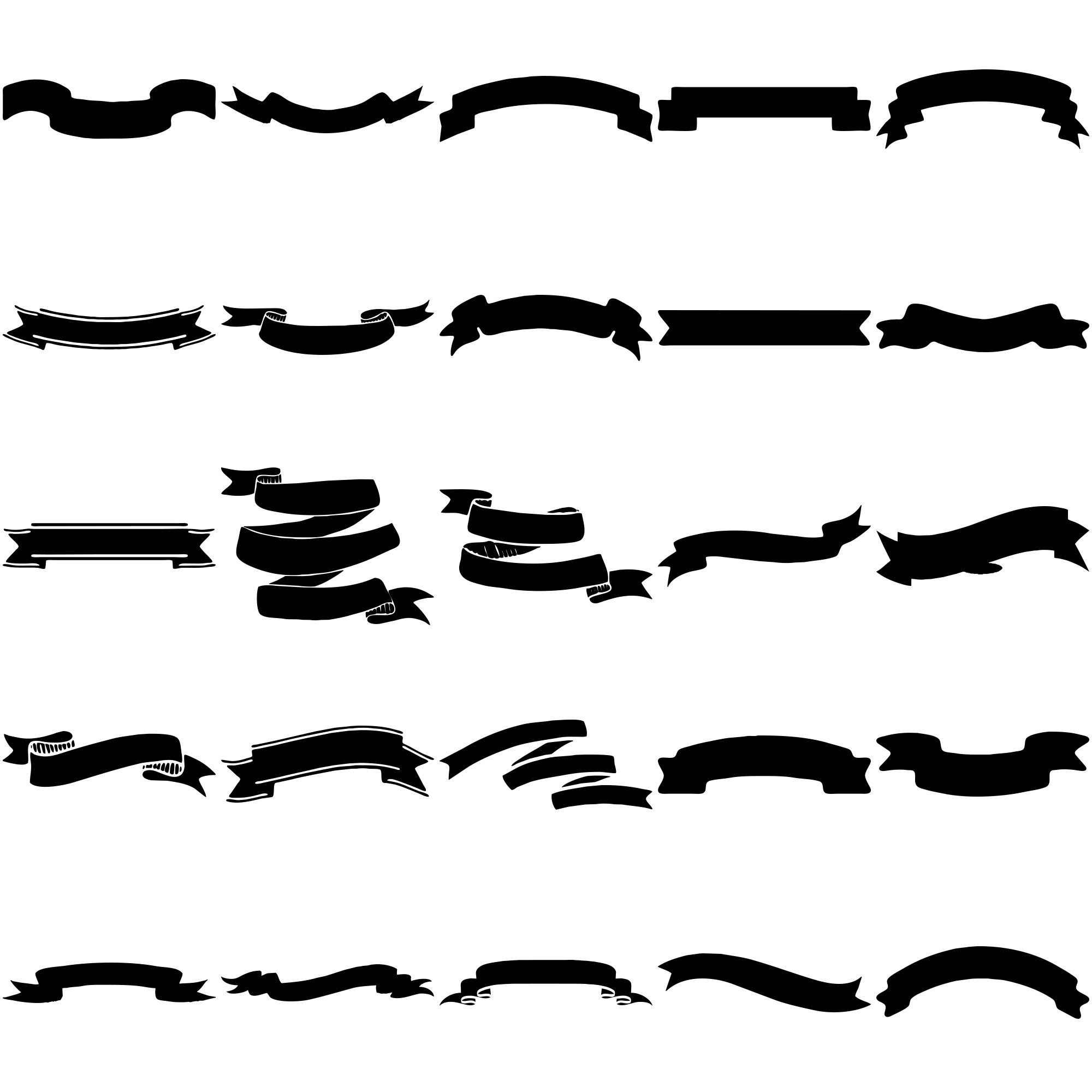 Formes Bannières (8)