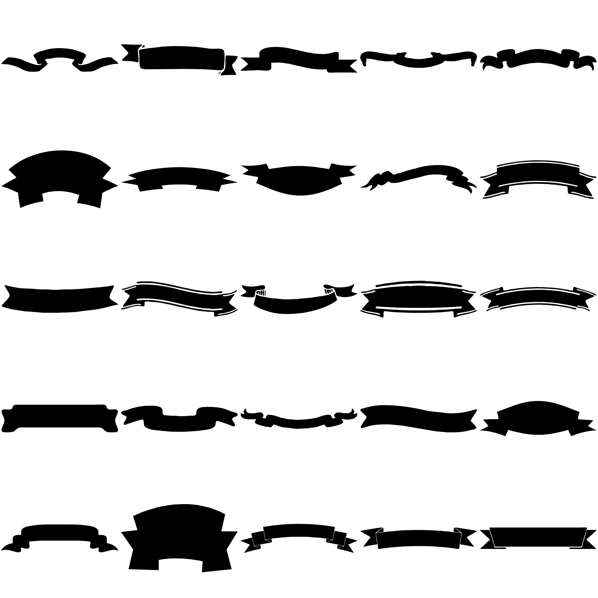 Formes Bannières (9)