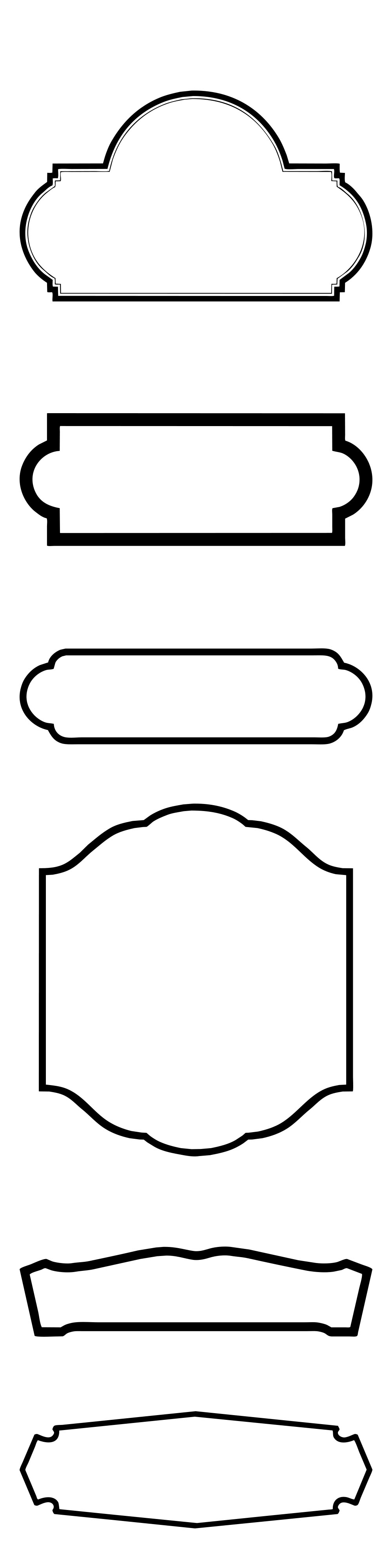 Formes Blasons (11) Formes Blasons (11)