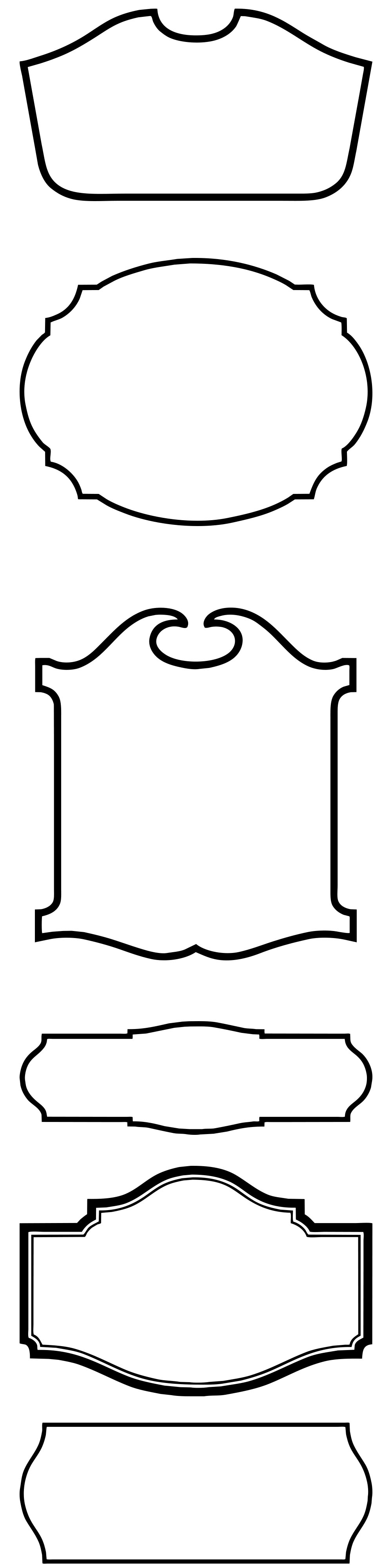 Formes Blasons (13) Formes Blasons (13)