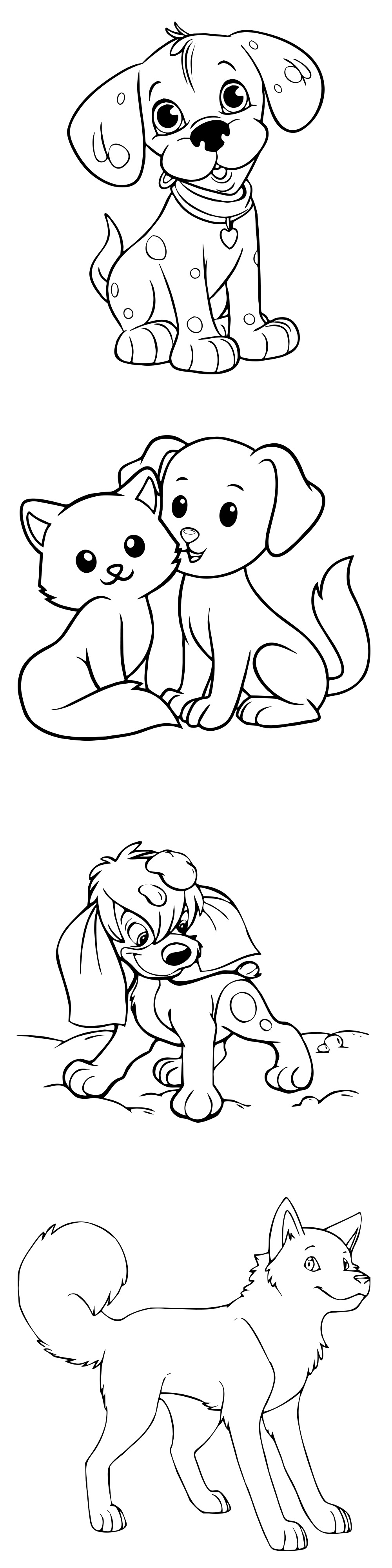 Formes Chiens (5)