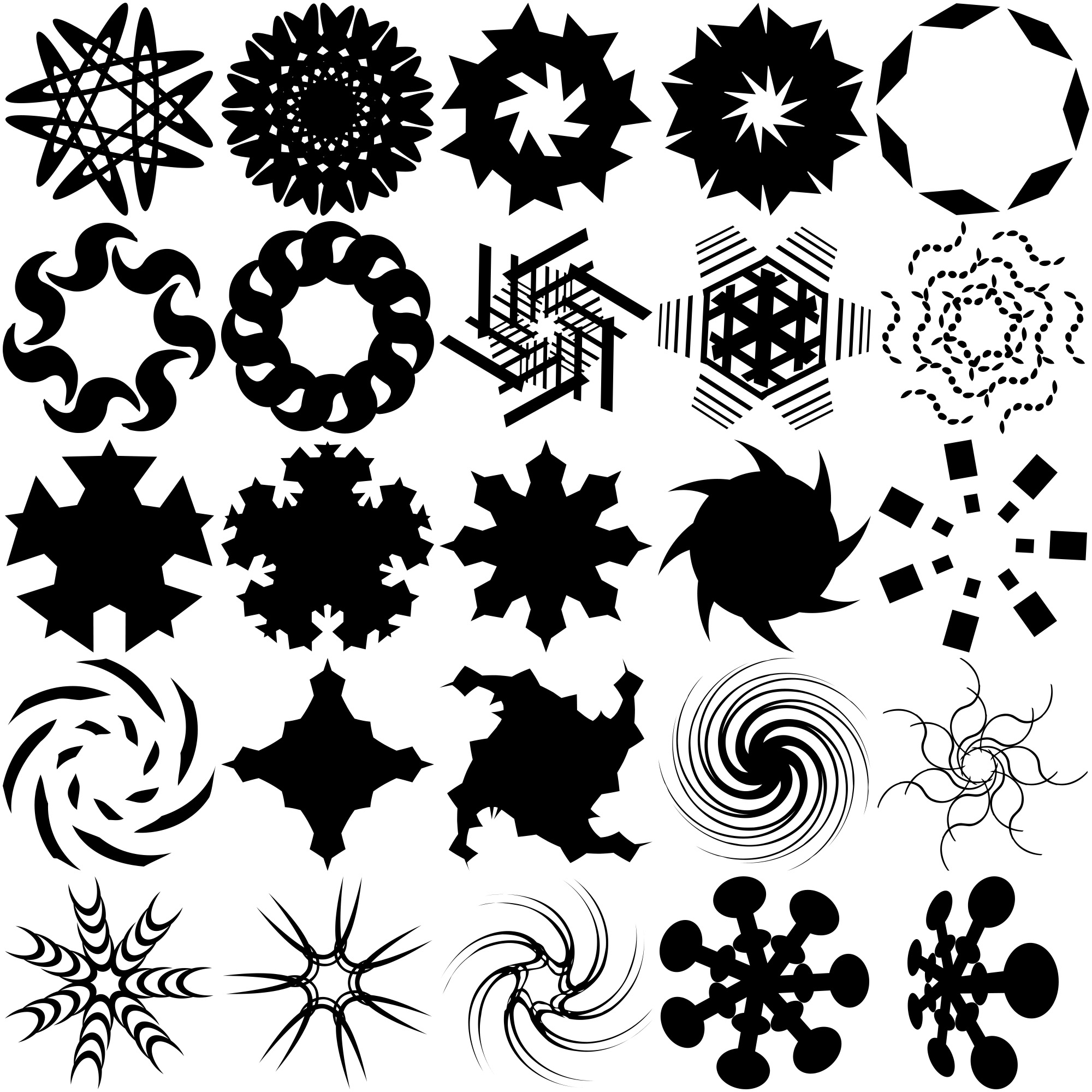 Formes Circulaires (13)