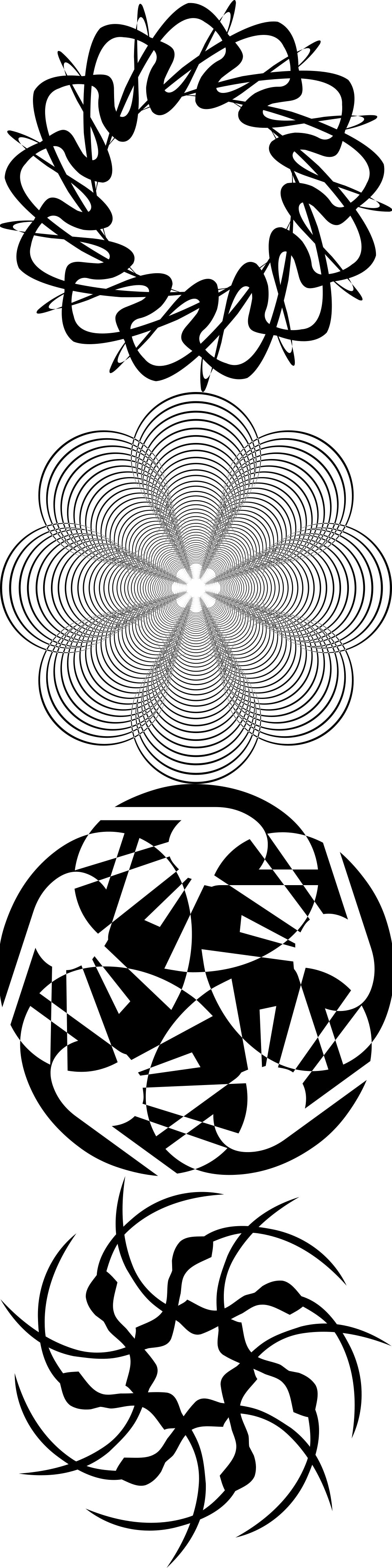 Formes Circulaires (14)