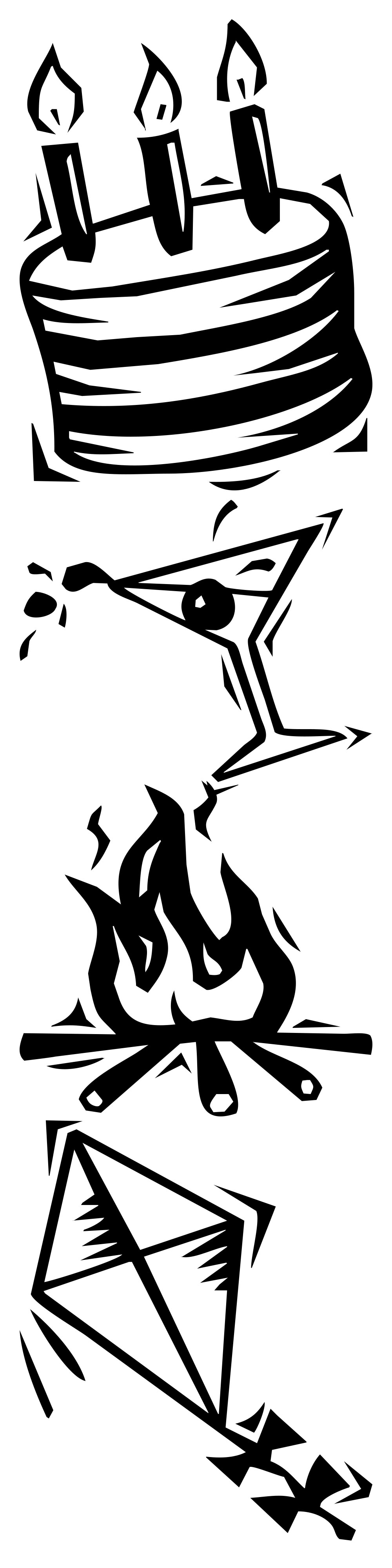 Formes Clipart (1)