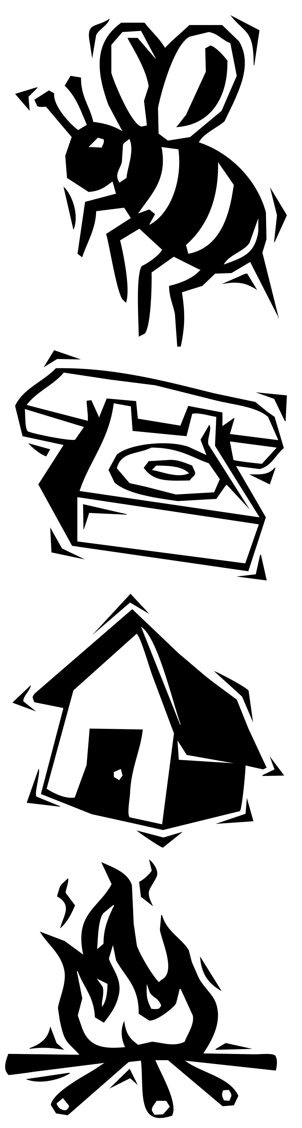 Formes Clipart (4)
