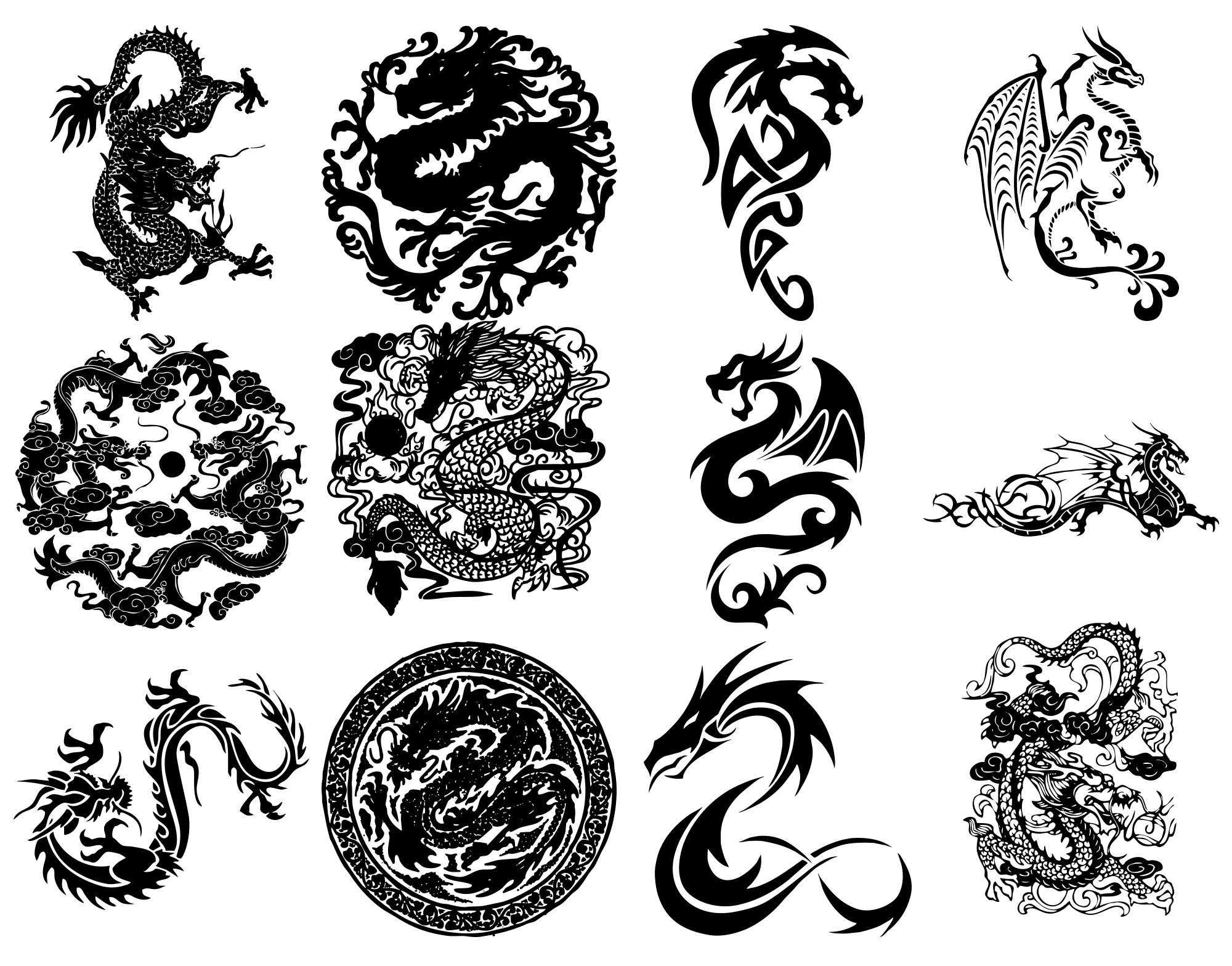 Formes Dragons (1)