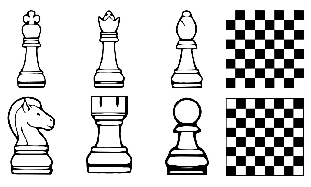 Formes Échecs (5)