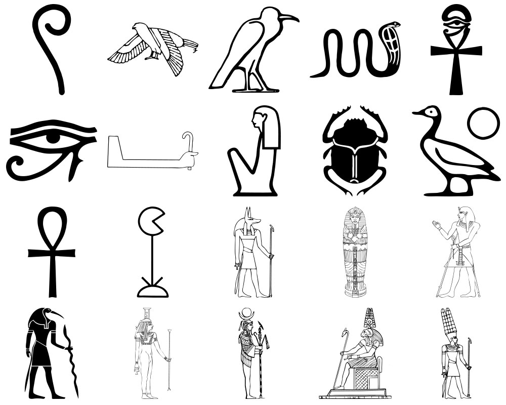 Formes Egypte (5)