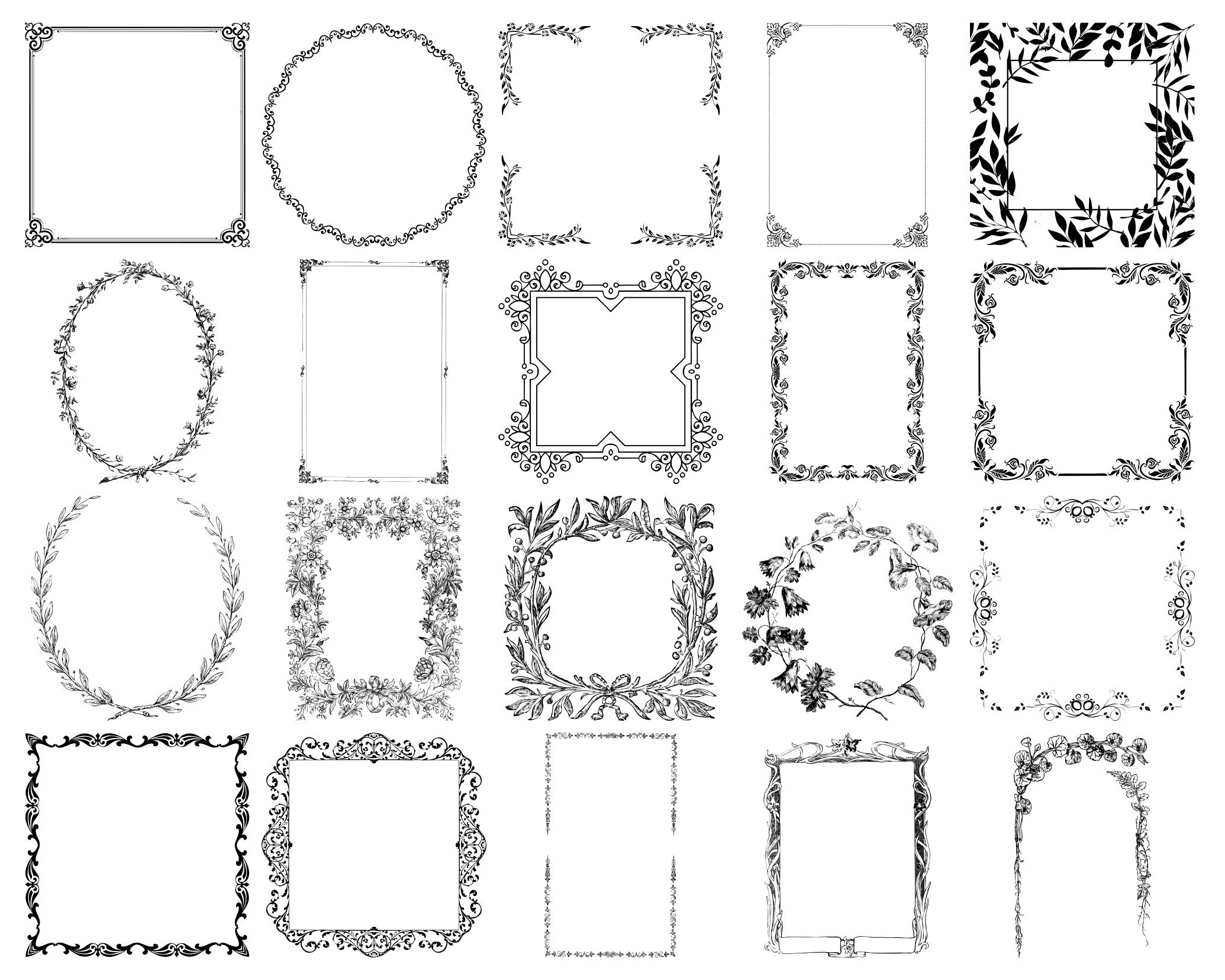 Formes Encadrement (11)