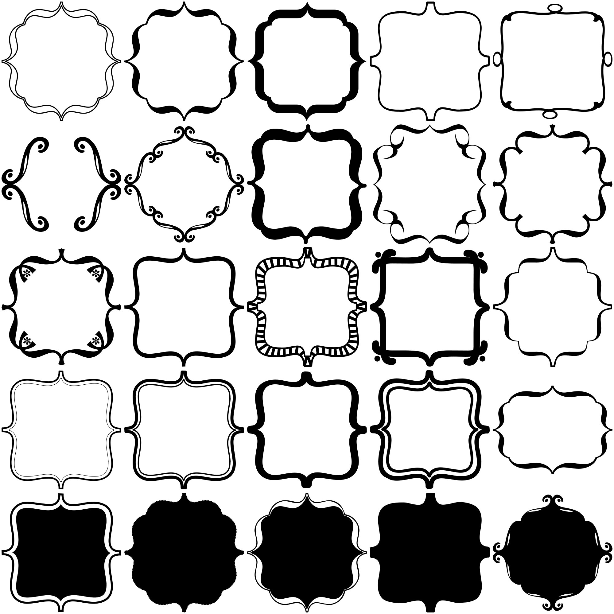 Formes Encadrement (23)