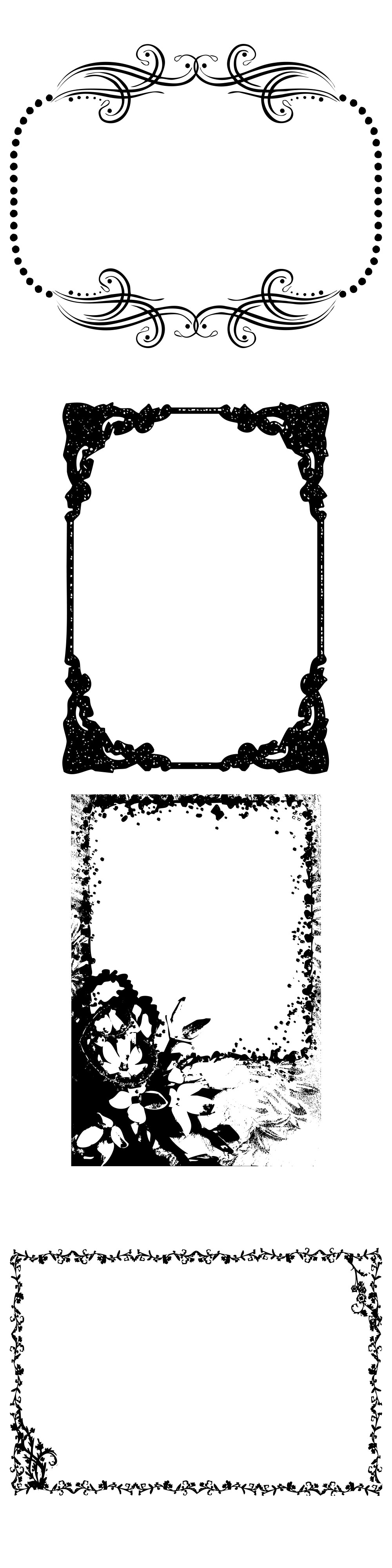 Formes Encadrement (24)