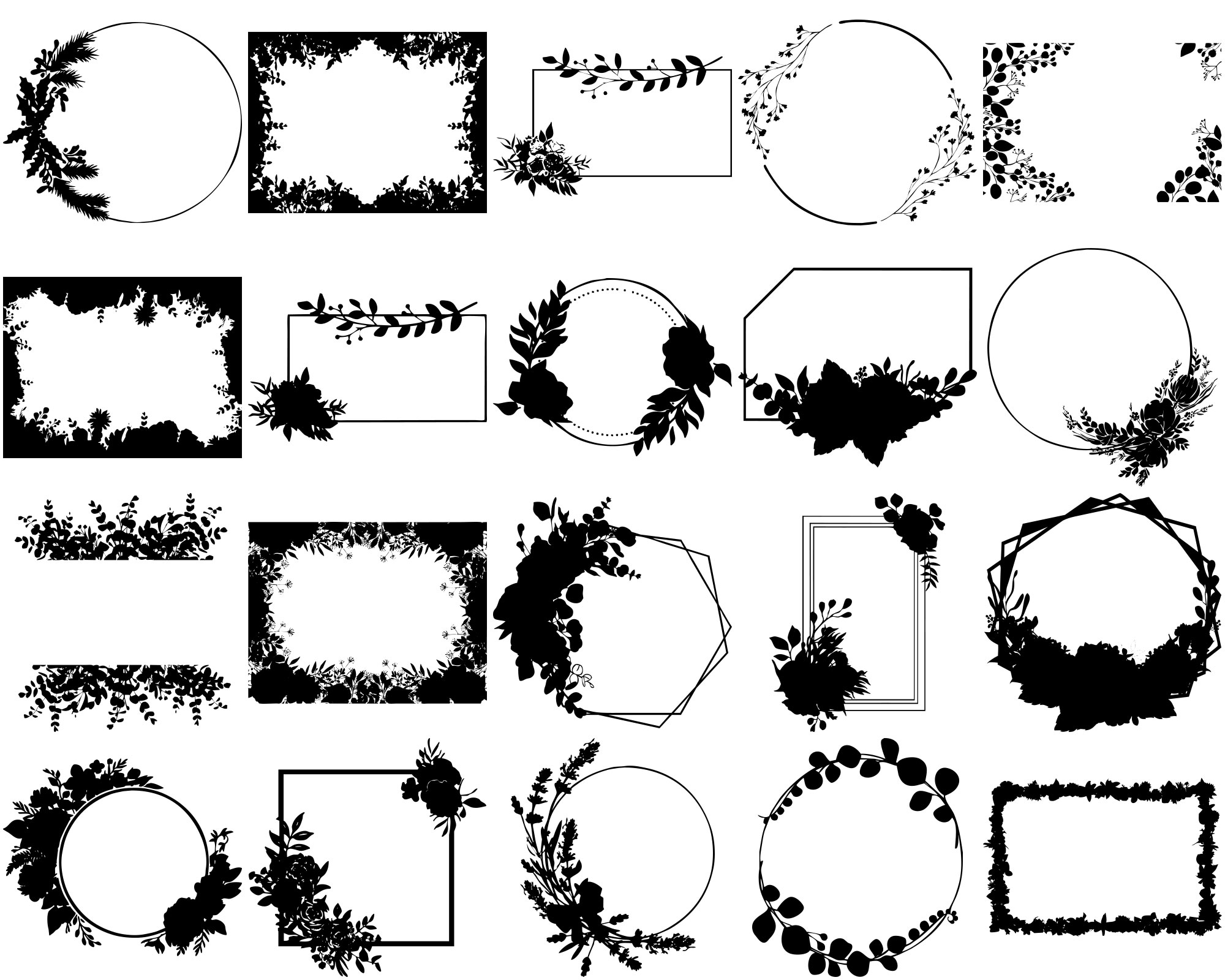 Formes Encadrement (25)