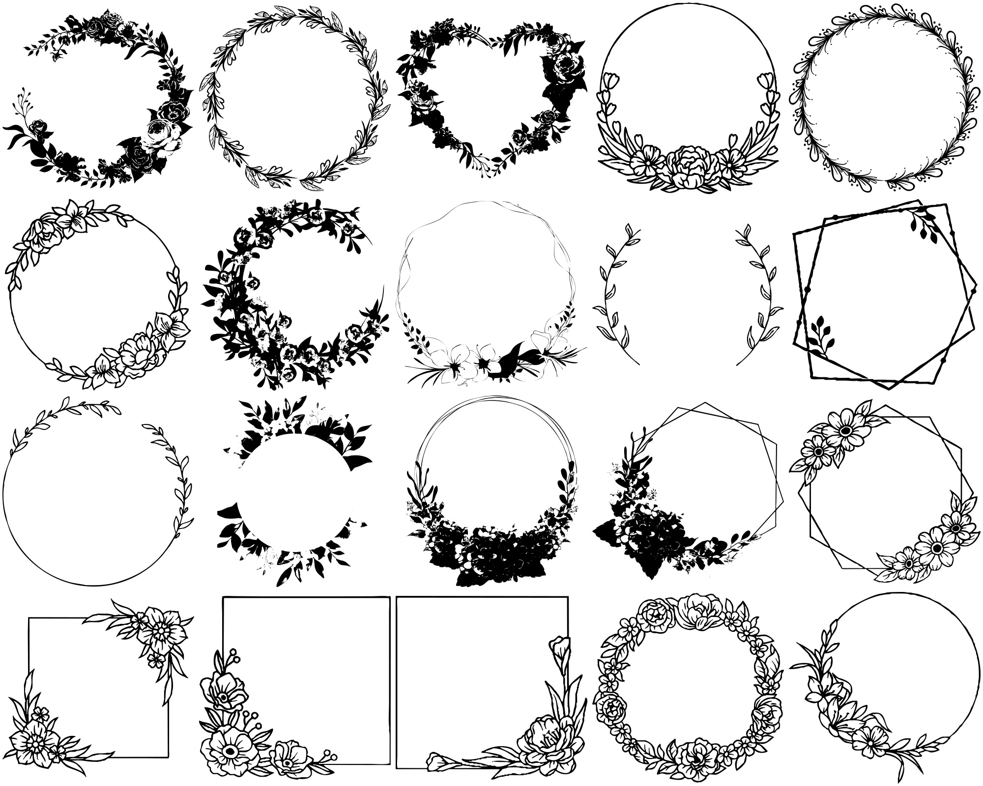 Formes Encadrement (27) Formes Encadrement (27)