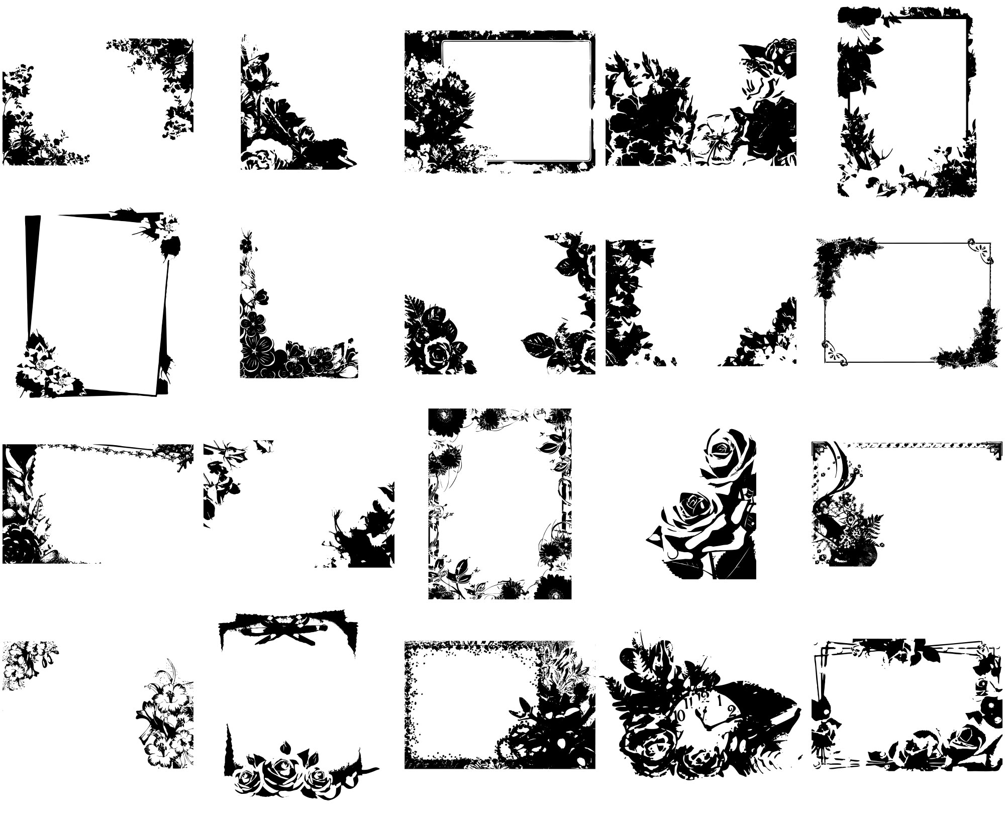 Formes Encadrement (9)