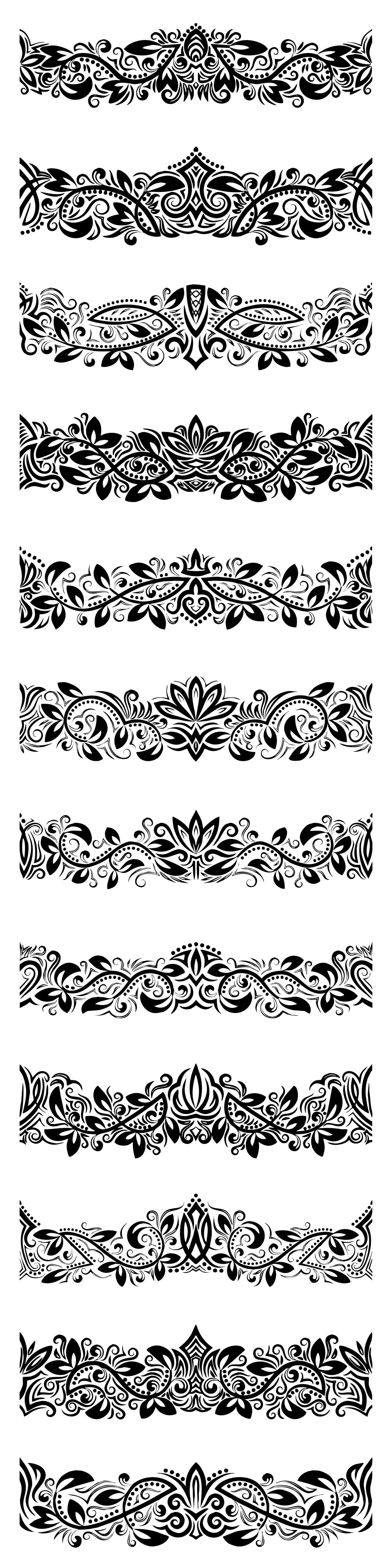 Formes Frises (5) Formes Frises (5)