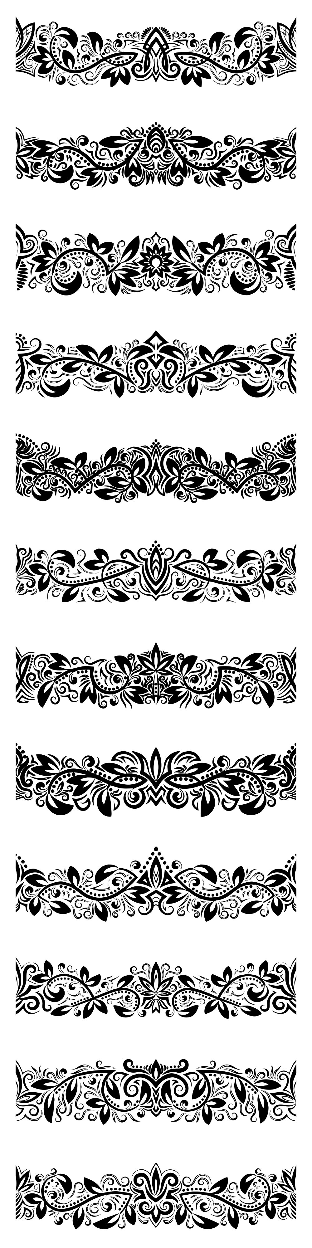 Formes Frises (6) Formes Frises (6)