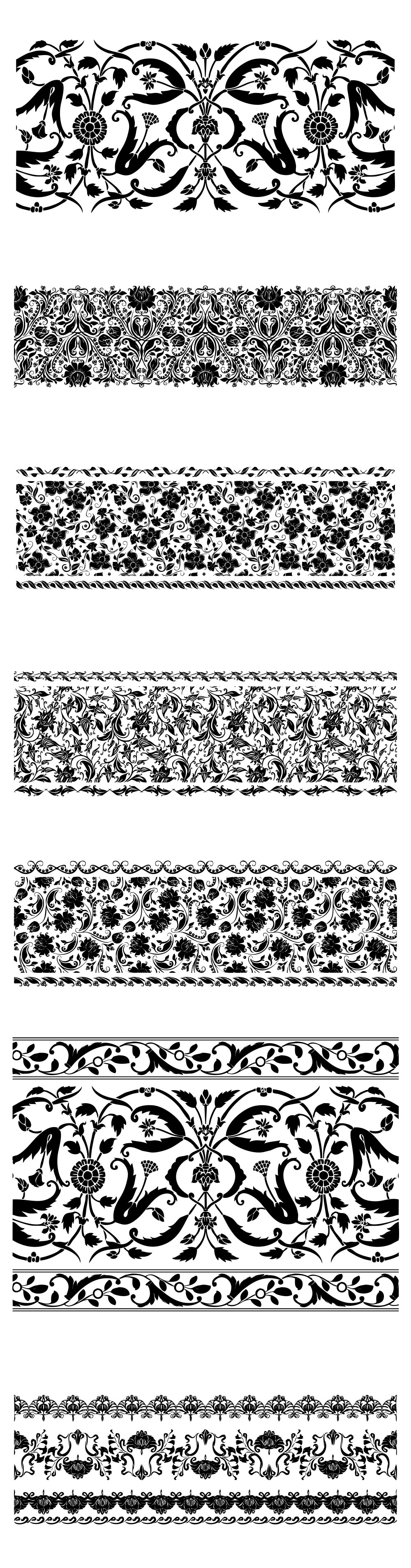 Formes Frises (7) Formes Frises (7)