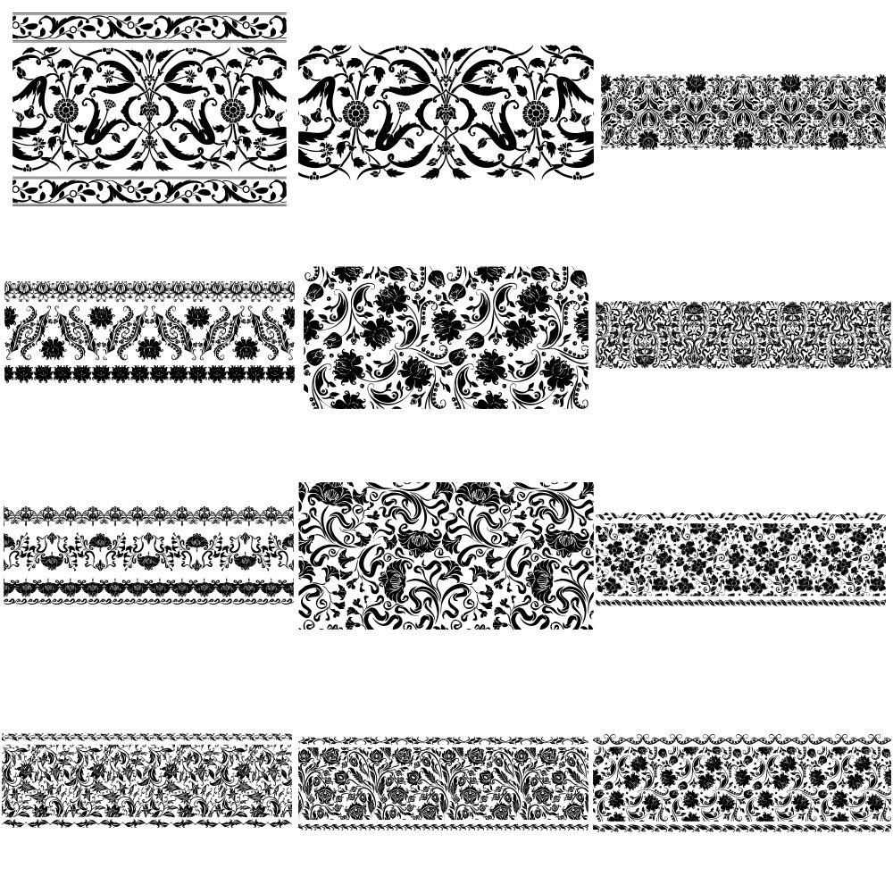 Formes Frises (7) Formes Frises (7)