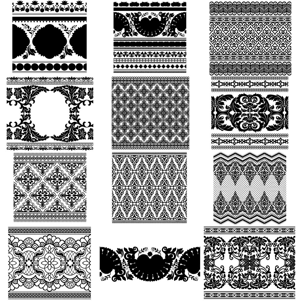 Formes Frises (8) Formes Frises (8)