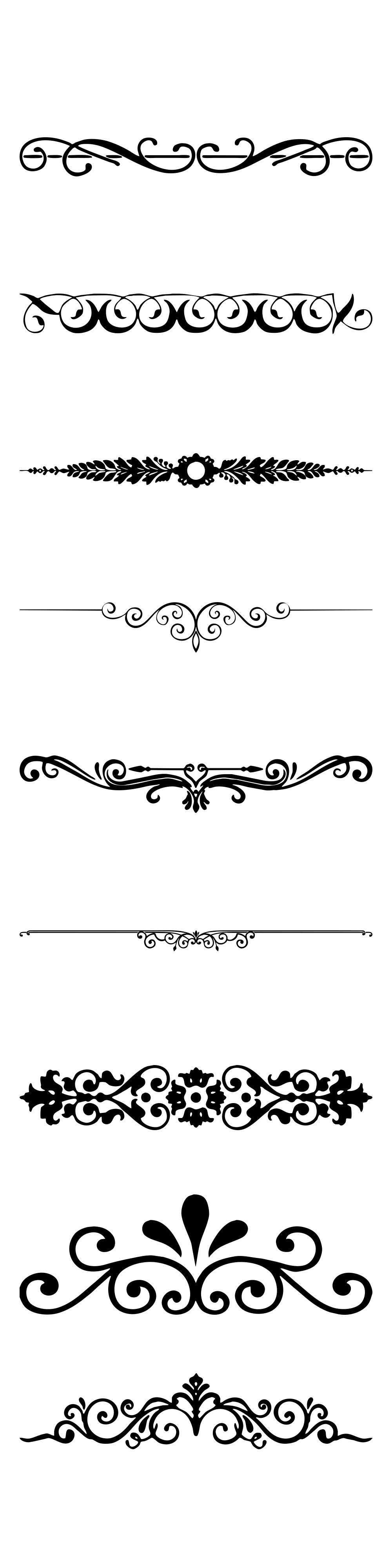 Formes Frises () Formes Frises ()