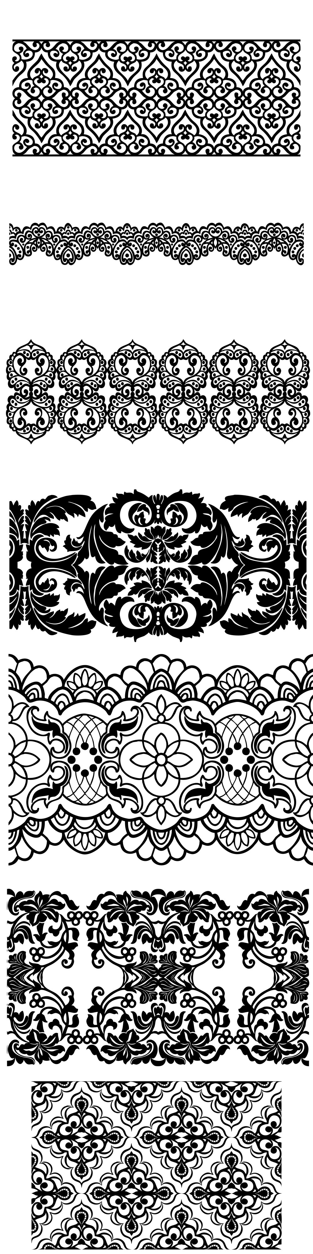 Formes Frises (9) Formes Frises (9)