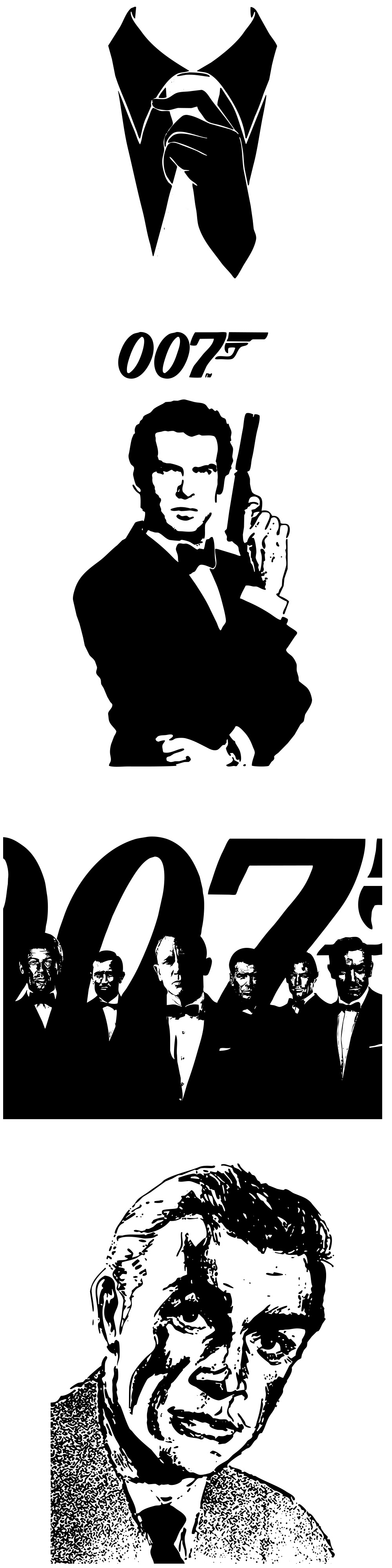Formes James Bond (2) Formes James Bond (2)
