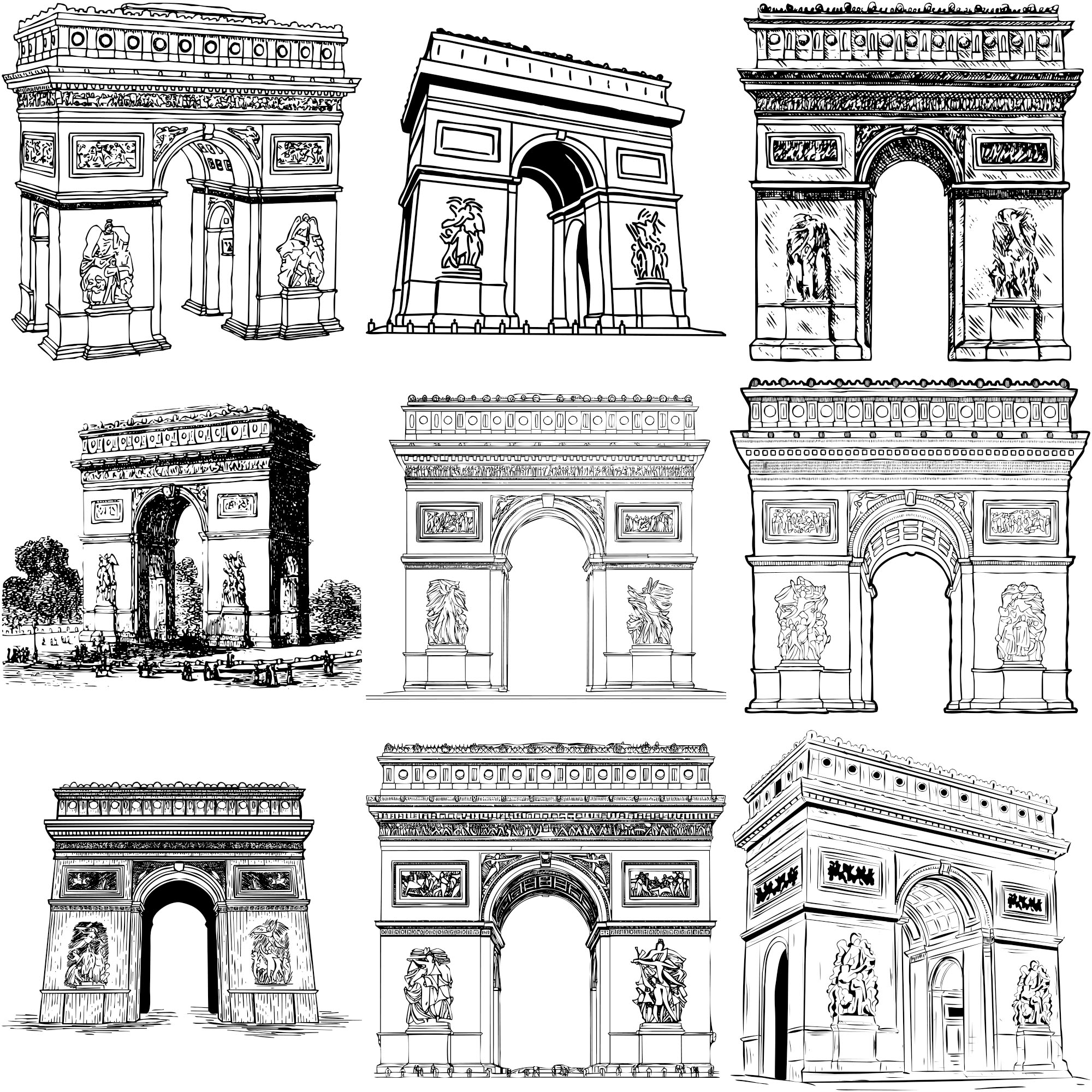 Formes Monument (1) Formes Monument (1)