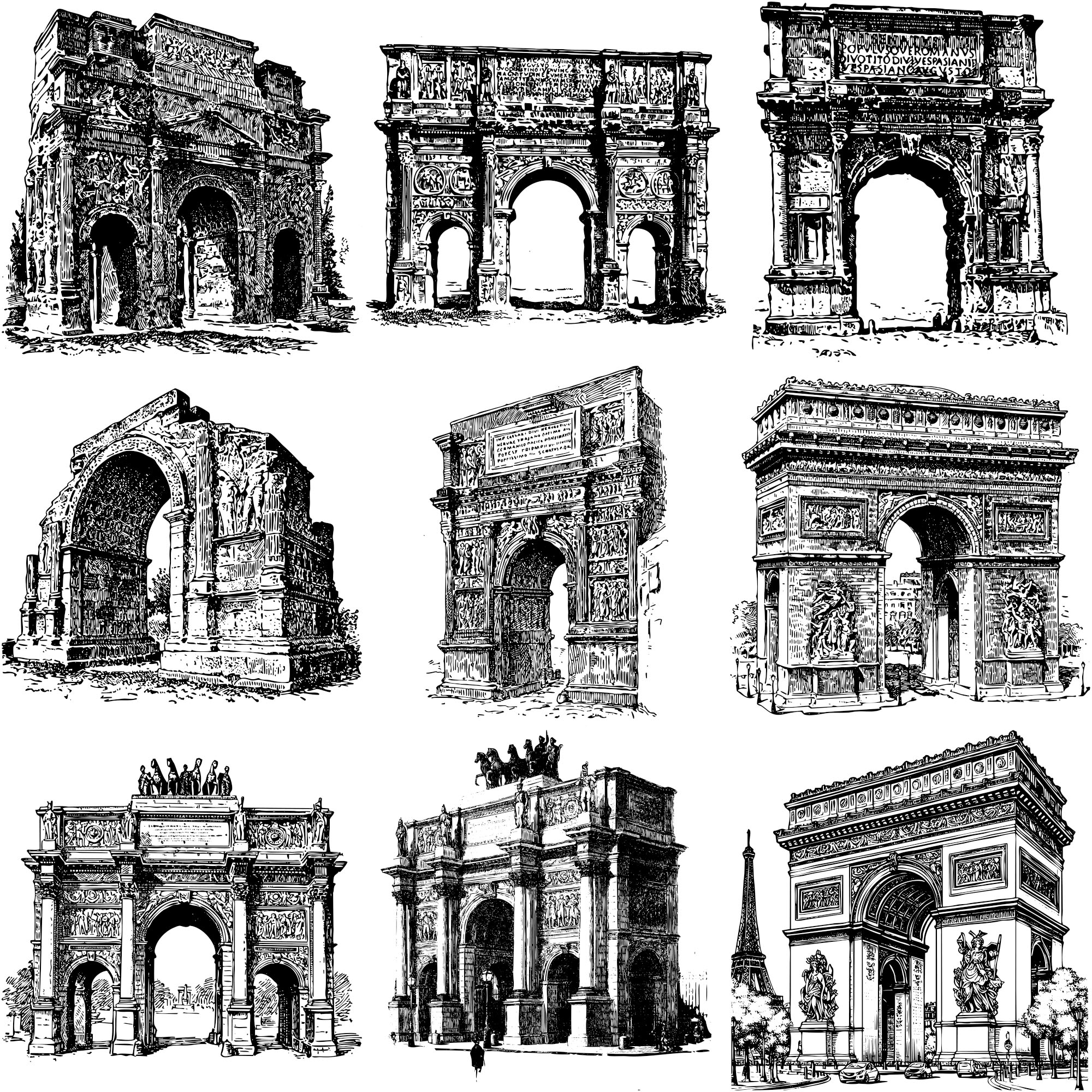 Formes Monument (2) Formes Monument (2)