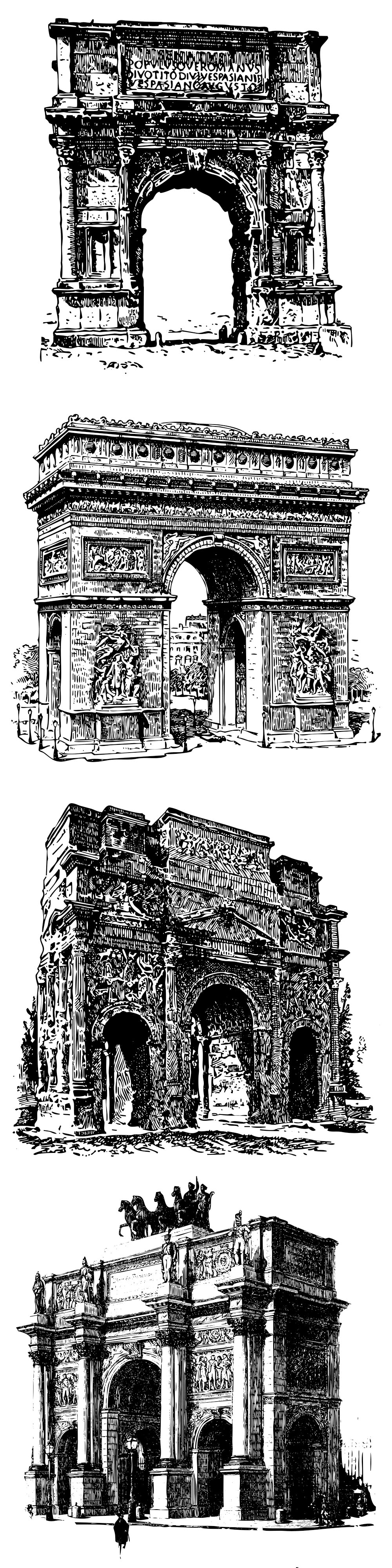 Formes Monument (2) Formes Monument (2)