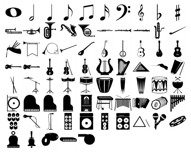 Formes Musique (1)