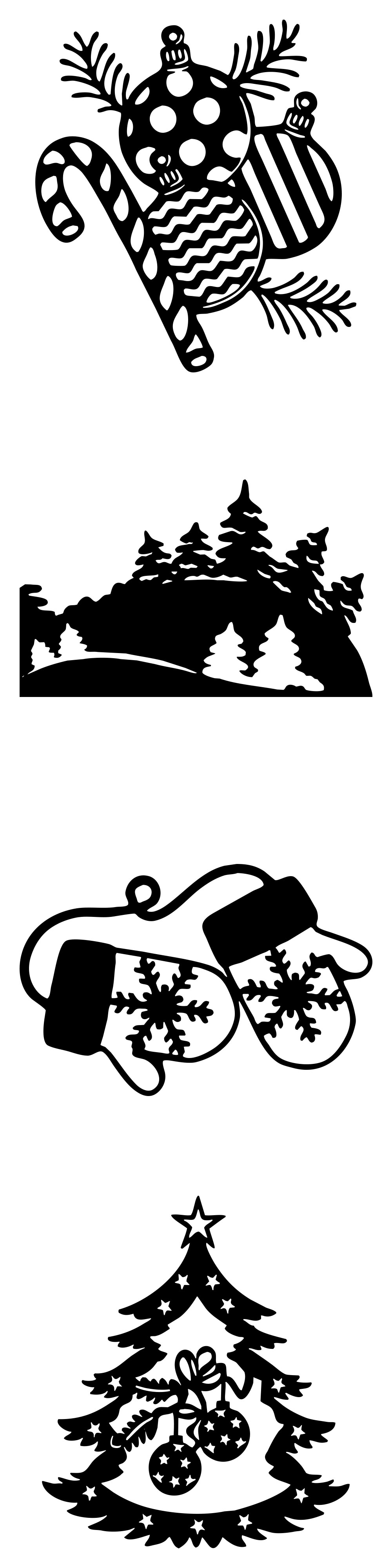Formes Noël (3)