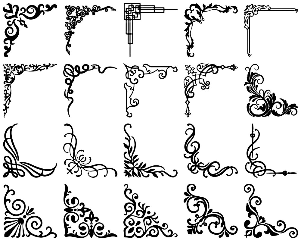 Formes Ornement (17)