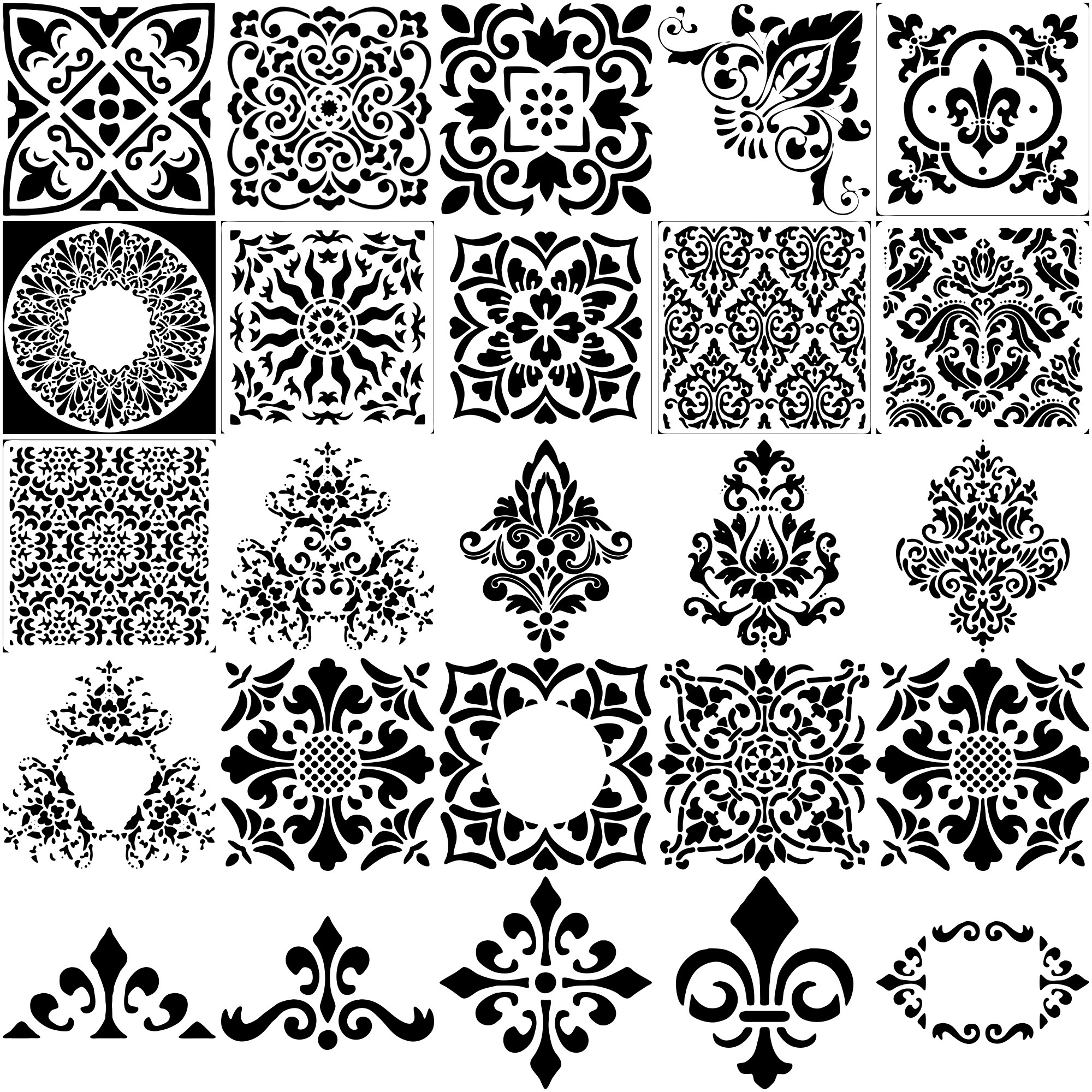 Formes Ornement (19)