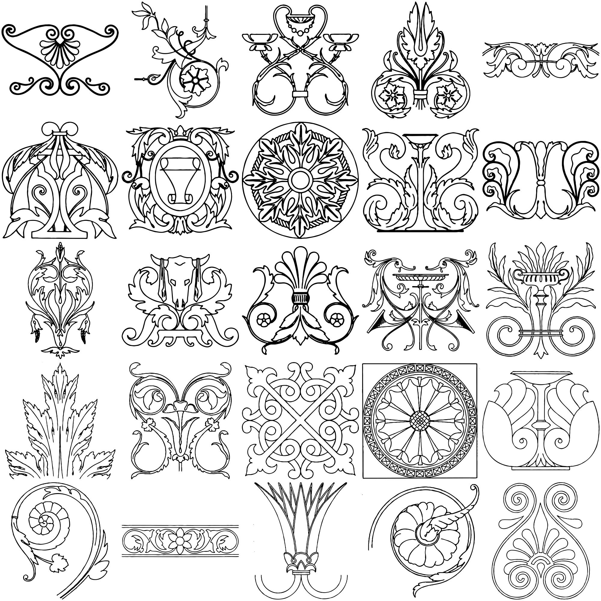 Formes Ornement (23)