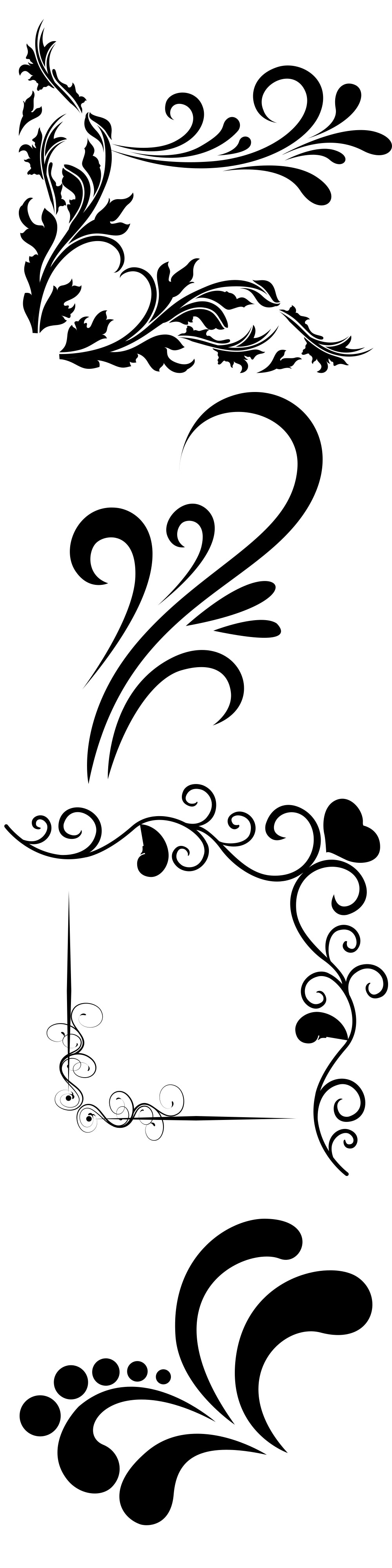 Formes Ornement (26)