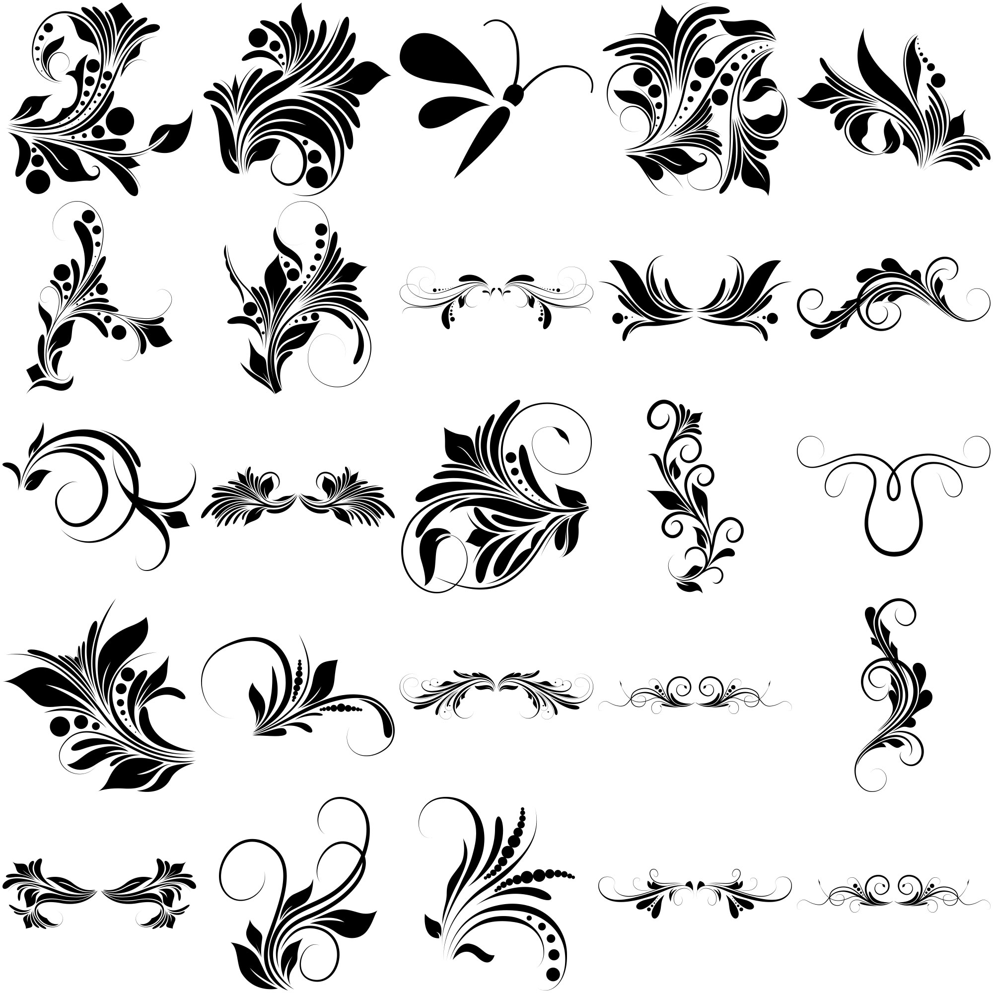 Formes Ornement (28) Formes Ornement (28)