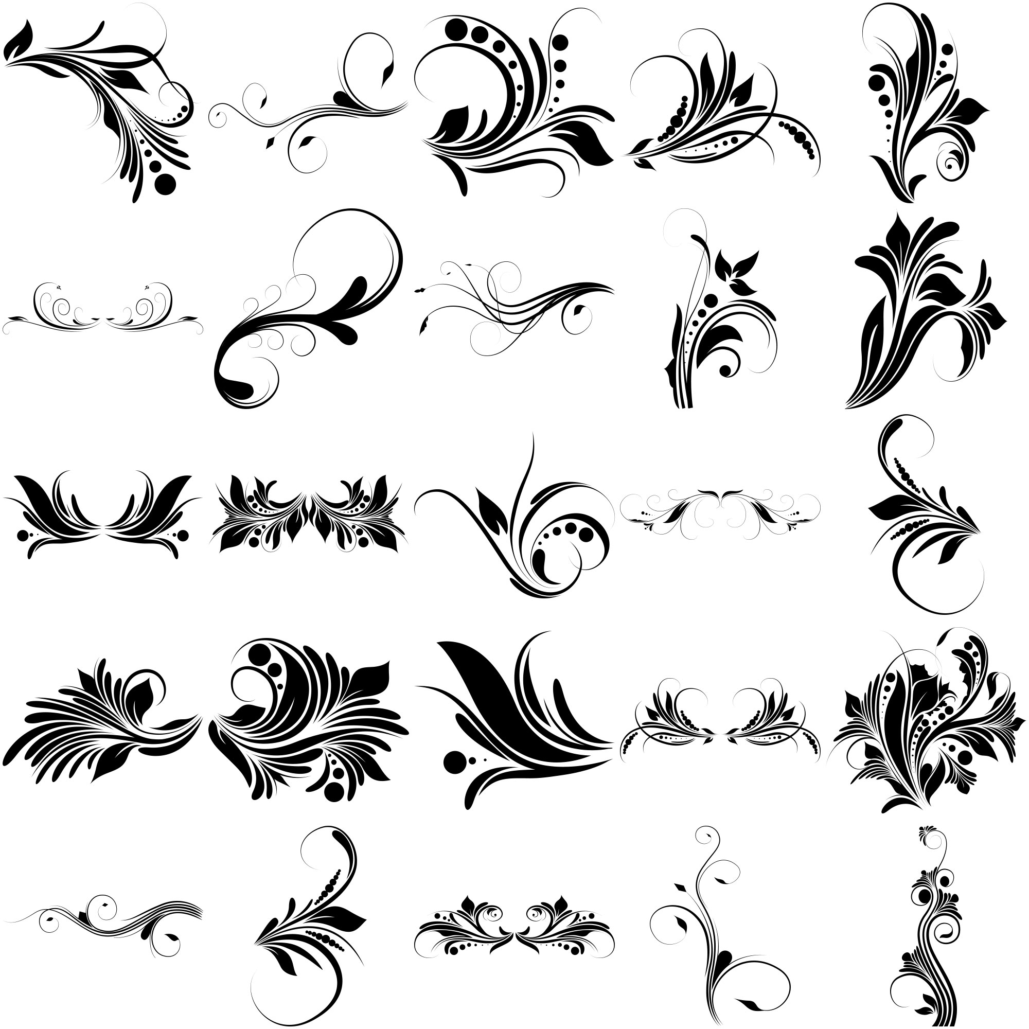 Formes Ornement (29) Formes Ornement (29)