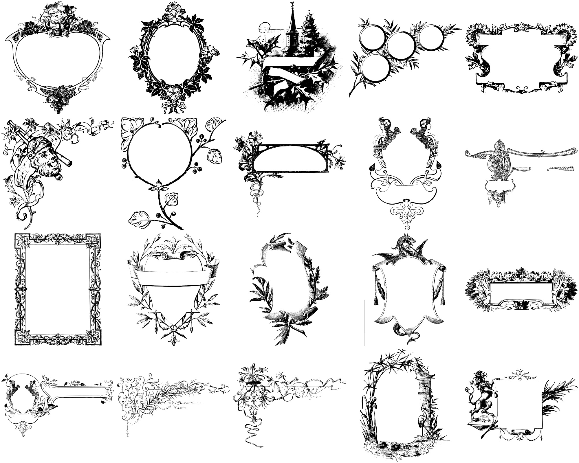 Formes Ornement (31)
