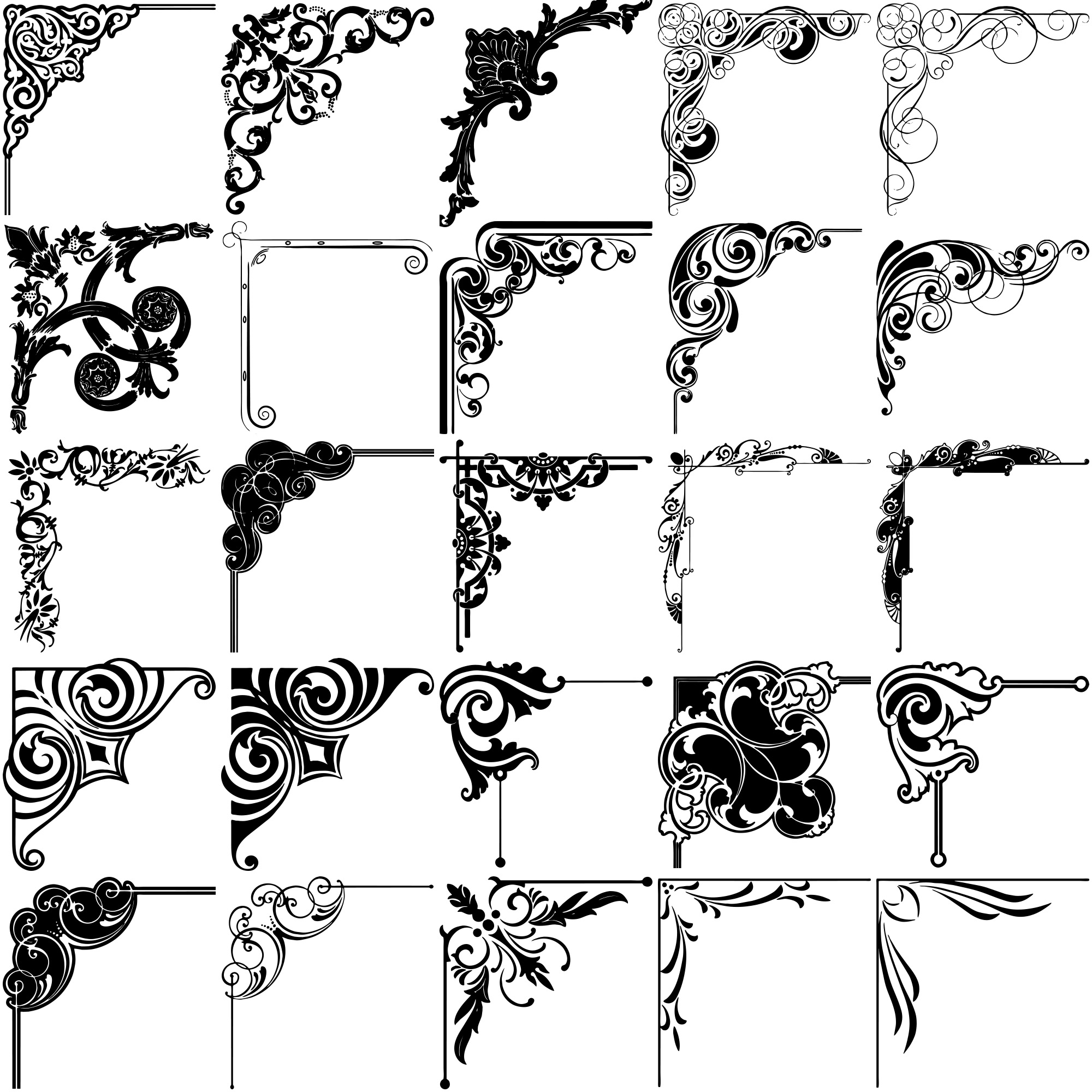Formes Ornement (35)