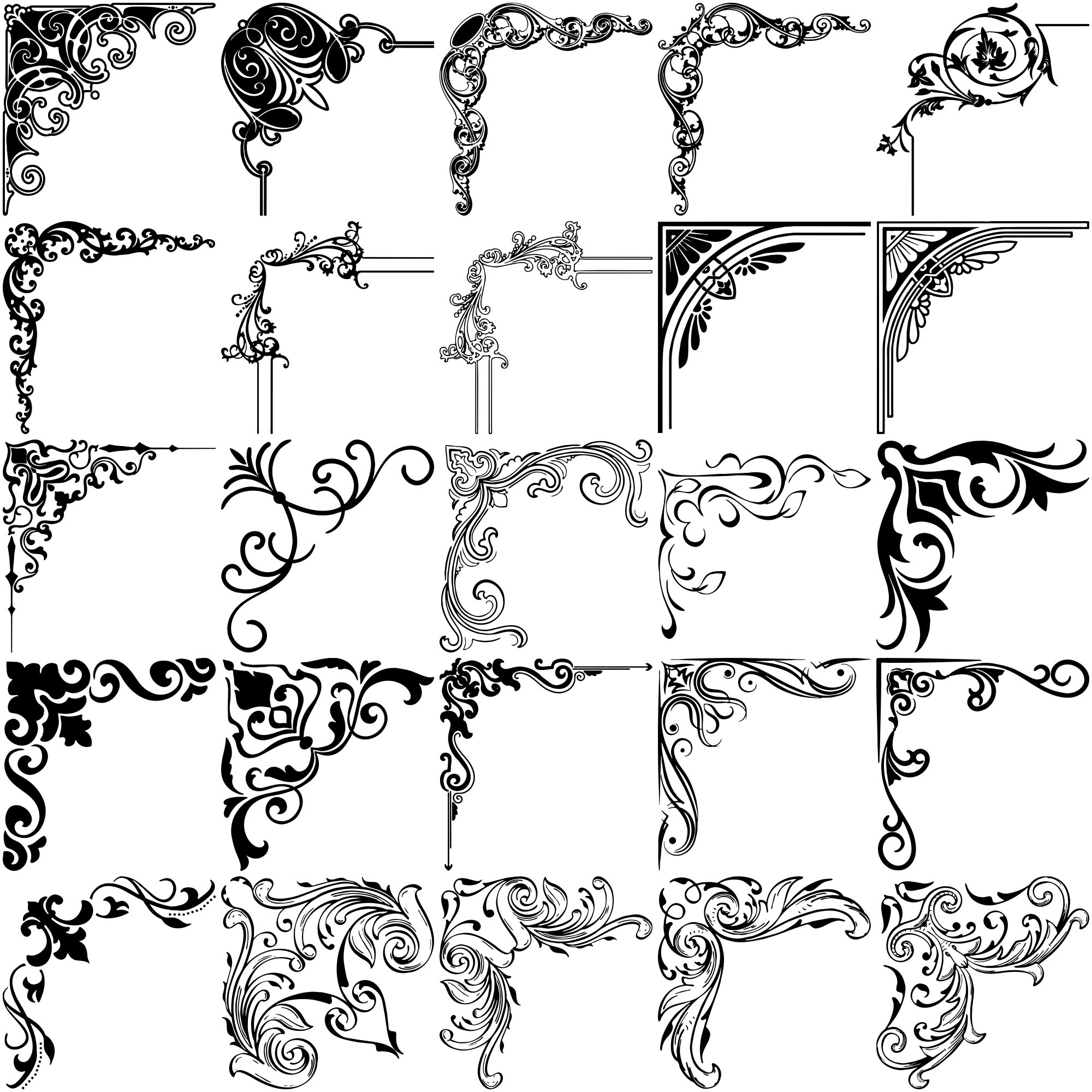 Formes Ornement (36)